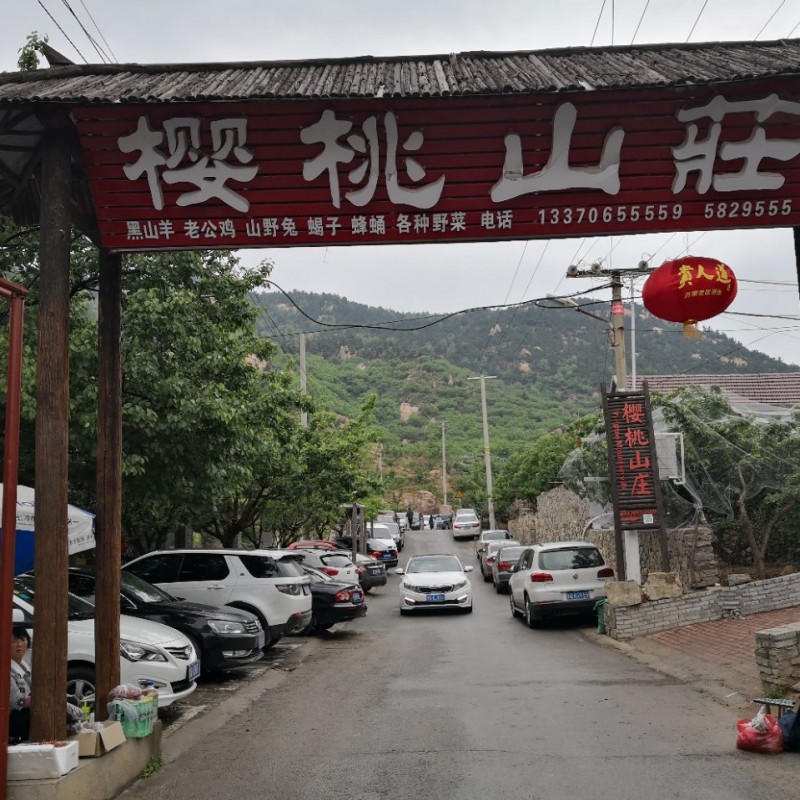 樱桃山庄