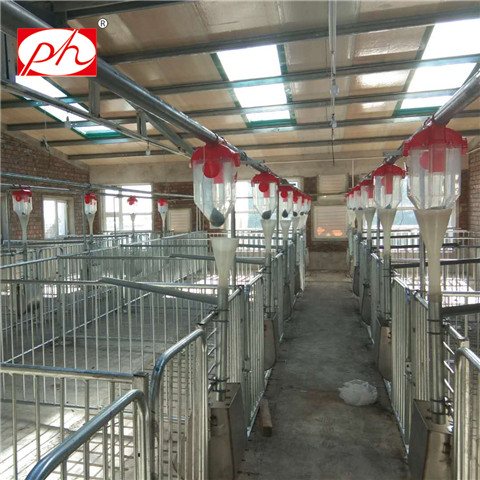 养猪自动加料设备